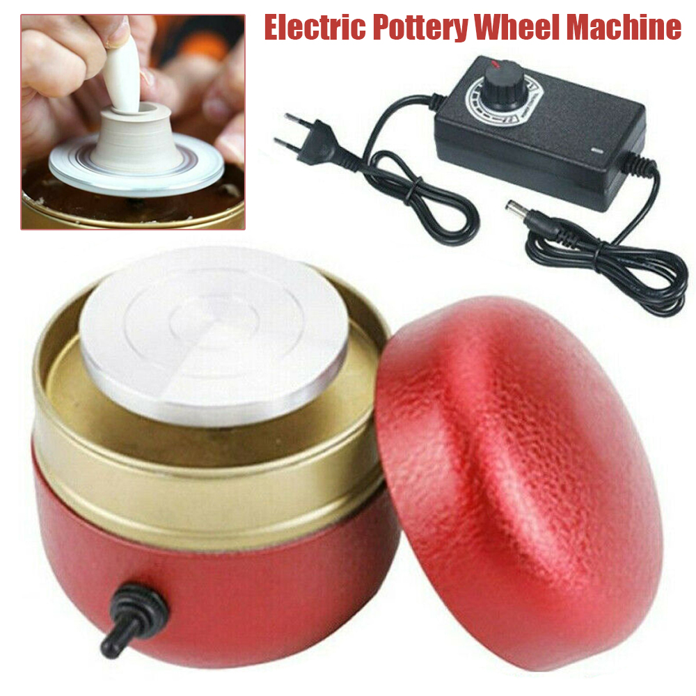 mini pottery wheel machine